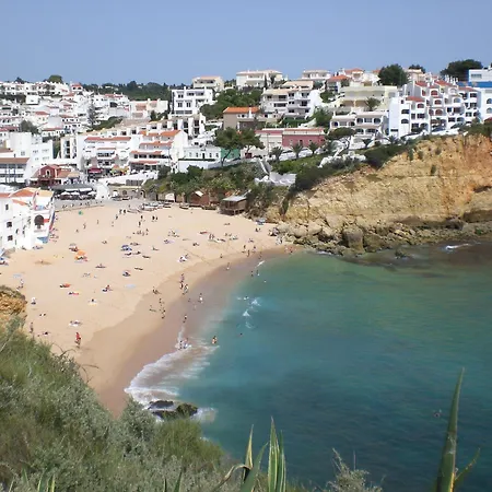 Casa No Sol - 2 Bedroom In Private Condominium Near Carvoeiro & Ferragudo Apartman Lagoa