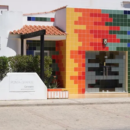 Casa No Sol - 2 Bedroom In Private Condominium Near Carvoeiro & Ferragudo Lagoa