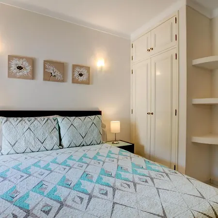 شقة Casa No Sol - 2 Bedroom In Private Condominium Near Carvoeiro & Ferragudo