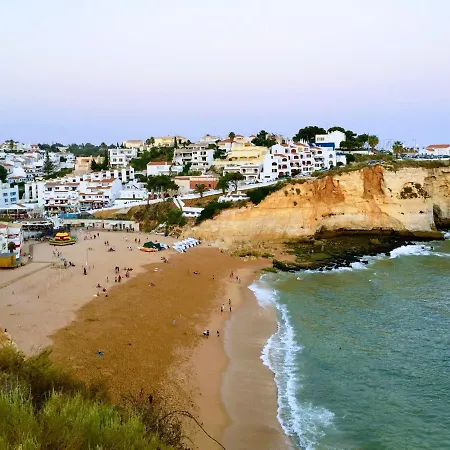 شقة Casa No Sol - 2 Bedroom In Private Condominium Near Carvoeiro & Ferragudo