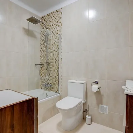 Casa No Sol - 2 Bedroom In Private Condominium Near Carvoeiro & Ferragudo Διαμέρισμα